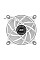 Корпусний вентилятор 2E GAMING Air Cool ACF120VW-ARGB 120мм, 1200rpm, 4pin, 23dBa, білий