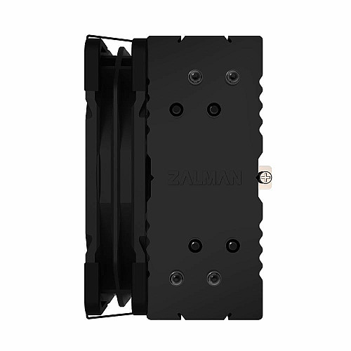 Процессорный кулер Zalman CNPS9X Performa Plus, LGA1851, 1700, 1200, 115x, AM5, AM4, 4pin PWM, TDP220W, черный