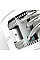 Процессорный кулер Zalman ZET5, ARGB LGA 1851, 1700, 1200, 115x, AM5, AM4, 4pin PWM, 3pin+5VARGB, TDP200W, белый