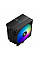 Процессорный кулер Zalman CNPS13XDS, LGA1851, 1700, 1200, 115x, AM5, AM4, 4pin, PWM, TDP240W, черный