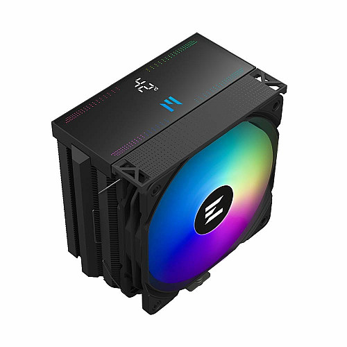 Процессорный кулер Zalman CNPS13XDS, LGA1851, 1700, 1200, 115x, AM5, AM4, 4pin, PWM, TDP240W, черный