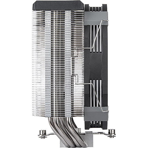 Процесорний кулер SilverStone Argon V140 ARGB, LGA1700, 2066, 2011, 115x,  AM5, AM4, TDP180W