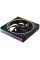 Корпусний вентилятор Zalman ZM-DF120R  ARGB,  120мм, 800-2300rpm, 4pin, PWM, 3pin+5VARGB, 34,5dBa, POGO pin, Magnetic,  Reversed, чорний