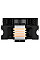 Процессорный кулер 2E GAMING Air Cool ACN120-S, LGA1851, 1700, 1366, 1200, 115x, AM5, AM4, AM3, AM3+, AM2, AM2+, FM2, FM1, 4pin PWM, TDP 18