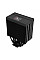 Процессорный кулер Zalman CNPS9X ECO DS, ARGB LGA 1851, 1700, AM5, AM4, 4pin PWM, TDP190W, черный