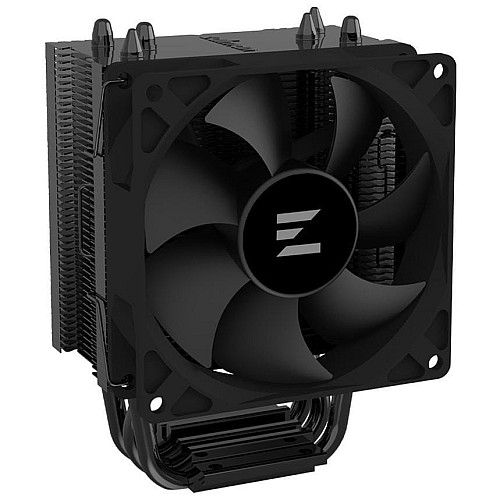 Процессорный кулер Zalman CNPS4XBLACKV2, LGA1851, 1700, AM5, AM4, 4pin, PWM, TDP150W, черный