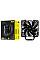 Процессорный кулер 2E GAMING Air Cool ACN120-S, LGA1851, 1700, 1366, 1200, 115x, AM5, AM4, AM3, AM3+, AM2, AM2+, FM2, FM1, 4pin PWM, TDP 18