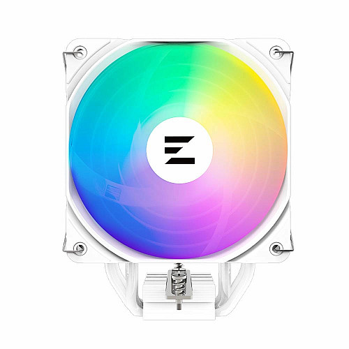 Процессорный кулер Zalman CNPS9X Performa Plus, ARGB, LGA1851, 1700, 1200, 115x, AM5, AM4 4pin, PWM, 3pin+5VARGB, TDP220W, белый