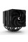 Процесорний кулер  Zalman CNPS14X DUO, LGA1851, 1700, 1200, 115x, AM5, AM4, AM3, 4pin, PWM, TDP270W, чорний