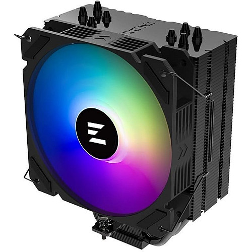 Процессорный кулер Zalman CNPS9X Performa Plus, ARGB, LGA1851, 1700, 1200, 115x, AM5, AM4 4pin, PWM, 3pin+5VARGB, TDP220W, черный