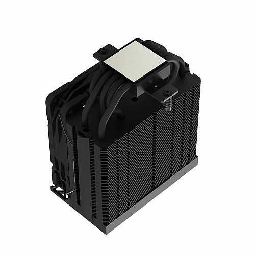 Процессорный кулер Zalman CNPS13X, LGA1851, 1700, 1200, 115x, AM5, AM4, 4pin, PWM, TDP240W, черный