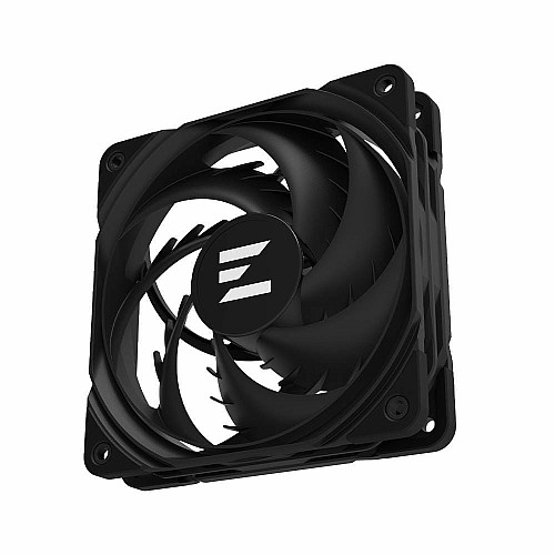 Корпусный вентилятор Zalman AF120 120мм, 600-2000rpm, 4pin PWM, 29.7dBa, черный