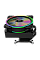 Процессорный кулер 2E GAMING Air Cool AC120T4-ARGB, LGA1851, 1700, 1200, 115x, 1366, AM5, AM4, AM3, AM3+, 4pin PWM, 3pin+5VARGB, TDP 130W