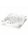 Корпусный вентилятор SilverStone Vista VS120W-ARGB, 120мм, 2000rpm, 4pin PWM, 3pin+5VARGB, 30.6dBa, белый