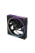 Корпусний вентилятор Zalman ZM-DF120R  ARGB,  120мм, 800-2300rpm, 4pin, PWM, 3pin+5VARGB, 34,5dBa, POGO pin, Magnetic,  Reversed, чорний