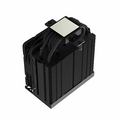 Процессорный кулер Zalman CNPS13XDS, LGA1851, 1700, 1200, 115x, AM5, AM4, 4pin, PWM, TDP240W, черный