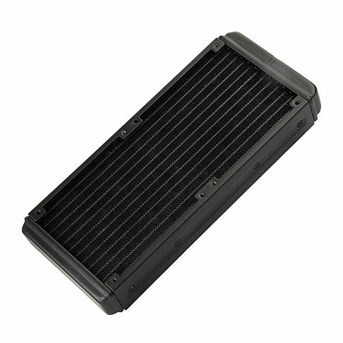 Система жидкостного охлаждения SilverStone Icegem 240P-ARGB, LGA2066, 2011, 1366, 115x, 1366, TRX4TR4, AM4, AM3, AM3+, AM2, AM2+, FM1, FM2, TDP280W