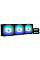 Система рідинного оxолодження  Zalman Alpha 2SE A236ARGB, LGA1851, 1700, 1200, 115x, AM5, AM4, TDP 350W, чорний