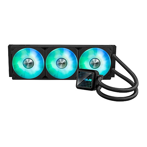 Система рідинного охолодження ASUS PRIME LC 360 ARGB Intel LGA 1700, 1200, 1851, AMD AM4, AM5 ARGB