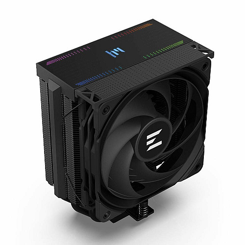 Процессорный кулер Zalman CNPS13X, LGA1851, 1700, 1200, 115x, AM5, AM4, 4pin, PWM, TDP240W, черный