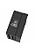 Процессорный кулер Zalman CNPS9X ECO DS, ARGB LGA 1851, 1700, AM5, AM4, 4pin PWM, TDP190W, черный