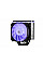 Процессорный кулер 2E GAMING Air Cool AC120D4TC-ARGB, LGA1851, 1700, 1366, 1200, 115x, AM5, AM4, AM3, AM3+, AM2, AM2+, FM2, FM1, 4pin PWM, 3