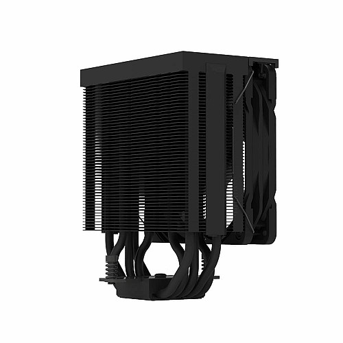 Процессорный кулер Zalman CNPS13X, LGA1851, 1700, 1200, 115x, AM5, AM4, 4pin, PWM, TDP240W, черный