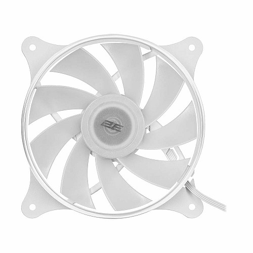 Корпусный вентилятор 2E GAMING Air Cool ACF120VRW-ARGB 120мм, 1200rpm, 4pin, 23dBa, reversed, чбил