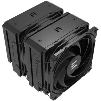 Процесорний кулер  Zalman CNPS14X DUO, LGA1851, 1700, 1200, 115x, AM5, AM4, AM3, 4pin, PWM, TDP270W, чорний