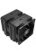 Процесорний кулер  Zalman CNPS14X DUO, LGA1851, 1700, 1200, 115x, AM5, AM4, AM3, 4pin, PWM, TDP270W, чорний