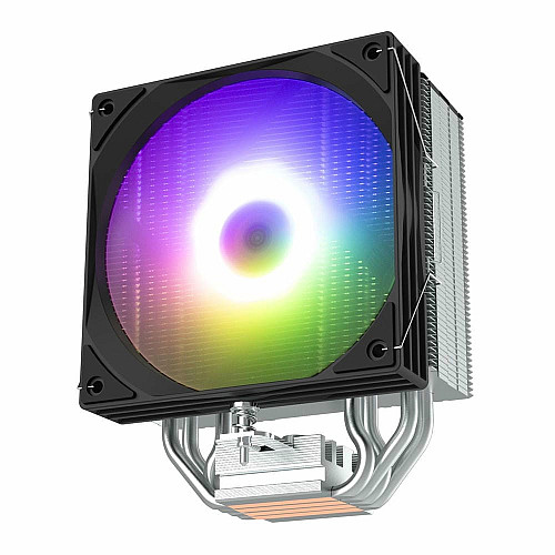 Процессорный кулер Zalman CNPS9X OPTIMA2, ARGB LGA1851, 1700, 1200, 115x, 2066, 2011-V3, 2011, AM5, AM4, AM3, 4pin PWM, 3pin+5VARGB, TDP