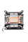 Процессорный кулер 2E GAMING Air Cool AC90D4-ARGB, LGA1851, 1700, 1200, 1366, 115x, AM5, AM4, AM3, AM3+, 4pin PWM, TDP 130W