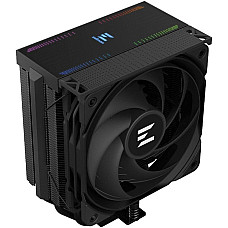 Процесорний кулер  Zalman CNPS13X, LGA1851, 1700, 1200, 115x, AM5, AM4, 4pin, PWM, TDP240W, чорний