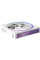 Корпусний вентилятор Zalman ZM-DF120R  ARGB,  120мм, 800-2300rpm, 4pin, PWM, 3pin+5VARGB, 34,5dBa, POGO pin, Magnetic,  Reversed, білий