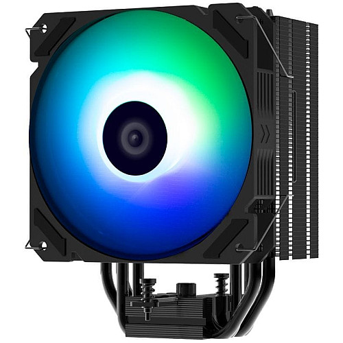 Процессорный кулер Zalman CNPS9X Performa Plus, ARGB, LGA1851, 1700, 1200, 115x, AM5, AM4 4pin, PWM, 3pin+5VARGB, TDP220W, черный