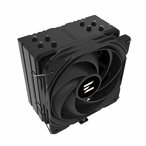 Процессорный кулер Zalman CNPS9X Performa Plus, LGA1851, 1700, 1200, 115x, AM5, AM4, 4pin PWM, TDP220W, черный