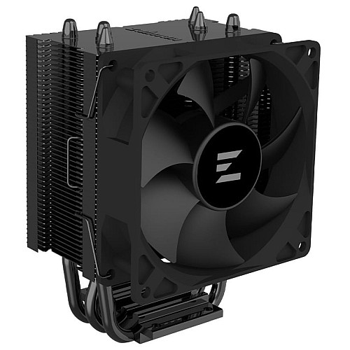 Процессорный кулер Zalman CNPS4XBLACKV2, LGA1851, 1700, AM5, AM4, 4pin, PWM, TDP150W, черный