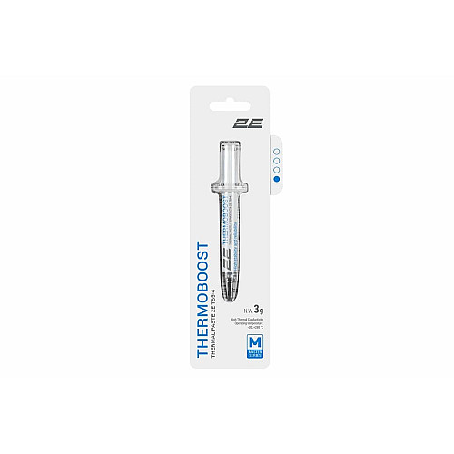 Термопаста 2E Thermoboost Master TB5-4, 4.63W/mK, 3г