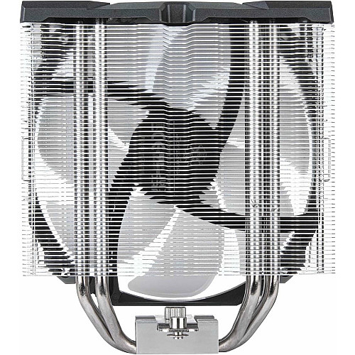 Процесорний кулер SilverStone Argon V140 ARGB, LGA1700, 2066, 2011, 115x,  AM5, AM4, TDP180W