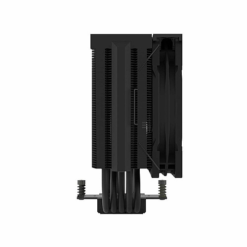Процессорный кулер Zalman CNPS13XDS, LGA1851, 1700, 1200, 115x, AM5, AM4, 4pin, PWM, TDP240W, черный