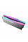 Радіатор охолодження для RAM Zalman MH10, ARGB Single/Double Sided RAM, 3-Pin, 5V, сріблястий