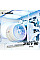 Процессорный кулер Zalman ZET5, ARGB LGA 1851, 1700, 1200, 115x, AM5, AM4, 4pin PWM, 3pin+5VARGB, TDP200W, белый