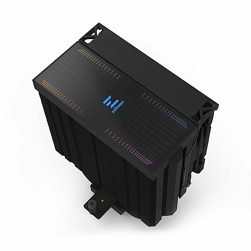 Процессорный кулер Zalman CNPS13X, LGA1851, 1700, 1200, 115x, AM5, AM4, 4pin, PWM, TDP240W, черный