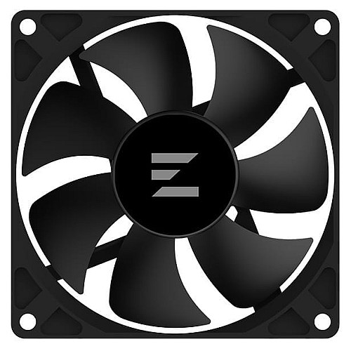 Процессорный кулер Zalman CNPS4XBLACKV2, LGA1851, 1700, AM5, AM4, 4pin, PWM, TDP150W, черный