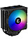 Процессорный кулер Zalman CNPS13XDS, LGA1851, 1700, 1200, 115x, AM5, AM4, 4pin, PWM, TDP240W, черный