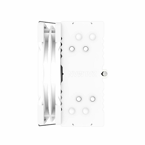 Процессорный кулер Zalman CNPS9X Performa Plus, ARGB, LGA1851, 1700, 1200, 115x, AM5, AM4 4pin, PWM, 3pin+5VARGB, TDP220W, белый