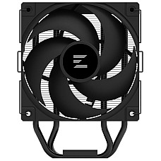 Процесорний кулер Zalman CNPS9X ECO DS, ARGB LGA 1851, 1700, AM5, AM4,  4pin PWM, TDP190W, чорний