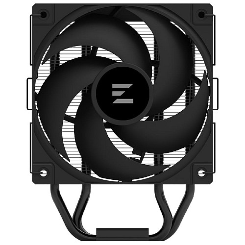 Процессорный кулер Zalman CNPS9X ECO DS, ARGB LGA 1851, 1700, AM5, AM4, 4pin PWM, TDP190W, черный