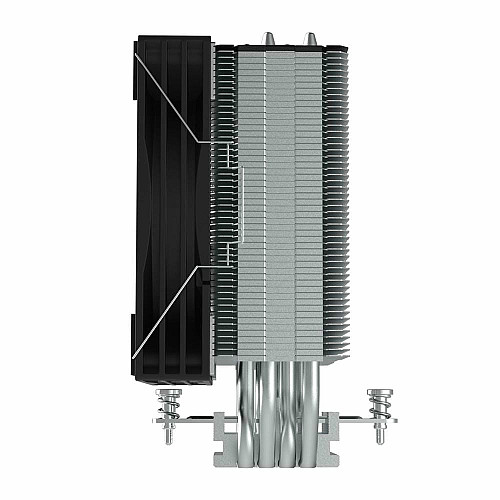 Процессорный кулер Zalman CNPS9X OPTIMA2, ARGB LGA1851, 1700, 1200, 115x, 2066, 2011-V3, 2011, AM5, AM4, AM3, 4pin PWM, 3pin+5VARGB, TDP