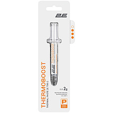 Термопаста 2E Thermoboost Profi TB8-2, 8.3 W/mK, 2г